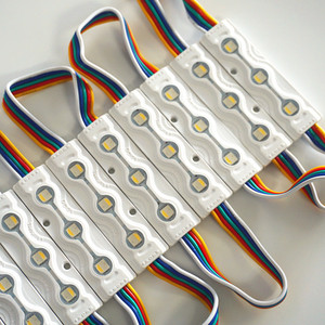 China <strong>Suppliers</strong> High End DC12V Good Rgb Rgbw <strong>Led</strong> <strong>Modules</strong> Ip67 Waterproof with Red 3M Tape for Vehicles - Product Image 4