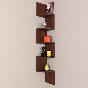 ジグザグコーナーウォールマウントシェルフユニット - Product Image 1