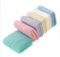 ייצור מכירה לוהטת אורגני פשתן מגבת לבן אמבטיה מגבת