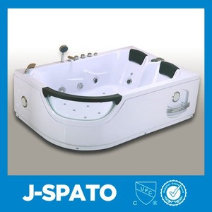 2015 Ovale <span class=keywords><strong>baignoire</strong></span> îlot for JS-8032 - Product Image 2