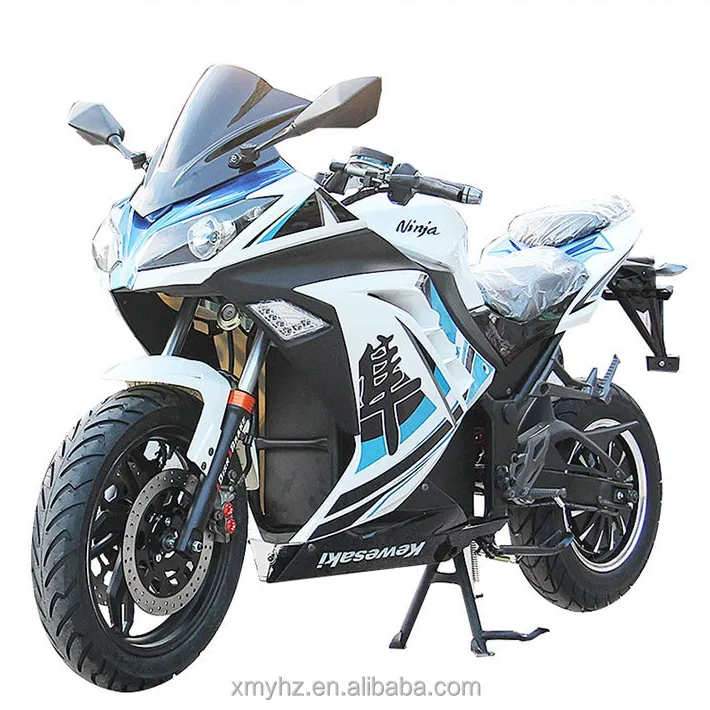 Yetişkin için 2024 3000w 5000w elektrikli motosiklet (YHZ-EM-01-02)