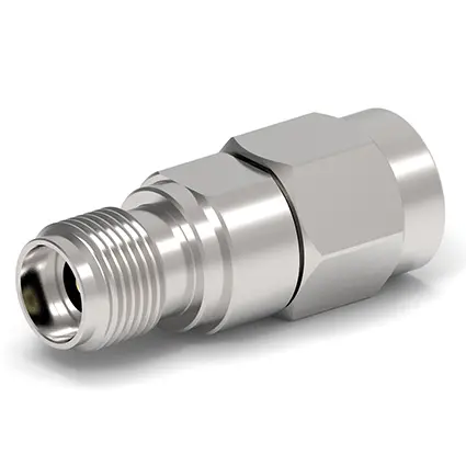 2.92mm Jack (Kadın) için 3.5mm Fiş (Erkek) Adaptör, 33 ghz