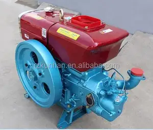 Trung quốc chất lượng tốt Bốn thì làm mát bằng nước 1 động cơ diesel xi lanh