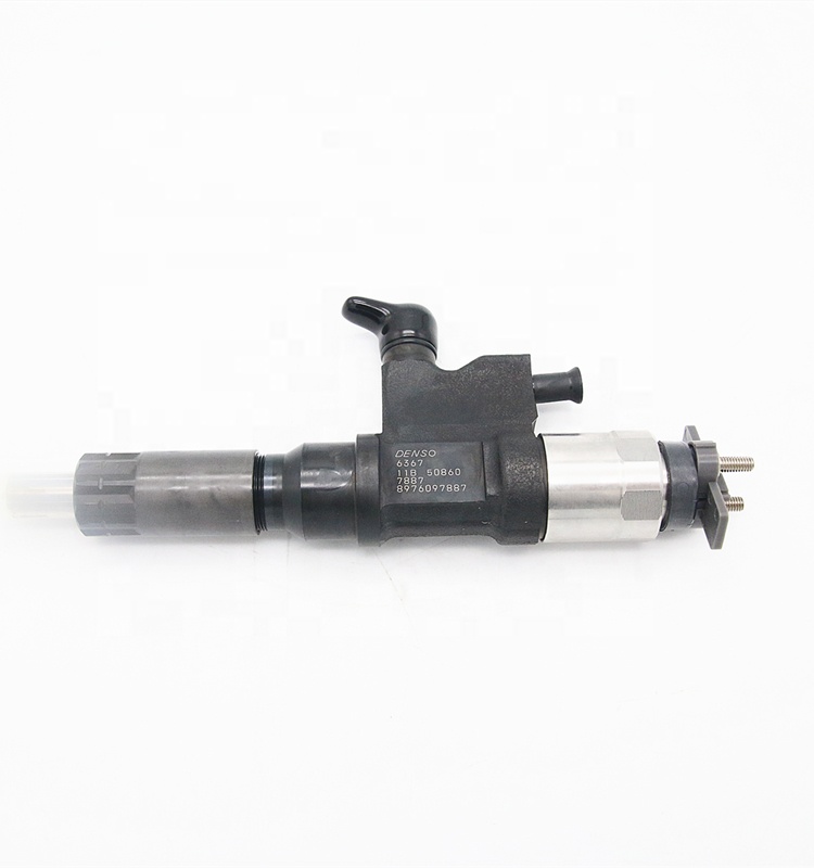 Genuine NPR NQR NPS FSR 4HK1 Diesel Fuel Injector Nozzle