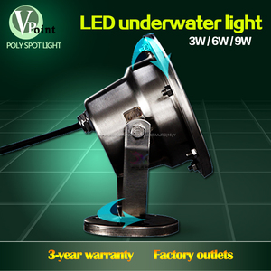 Haute Qualité IP68 LED Sous-Marine De Pêche Lumières De Piscine A Mené <span class=keywords><strong>les</strong></span> Lumières Sous-Marines Pour Fontaine - Product Image 6