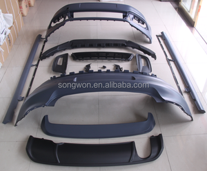 ผลิตภัณฑ์ใหม่สำหรับ <span class=keywords><strong>Vw</strong></span> โปโล R ดูชุดร่างกาย - Product Image 1