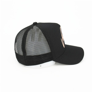 Gorra de camionneur, barata, personnalisé, 5 panneaux - Product Image 4