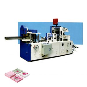 Ý Nhà Hàng Máy Tính Bảng Giấy Khăn Ăn 1/4 Gấp Máy - Product Image 1