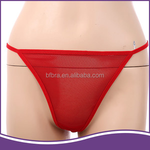 Personnalisé hot modèle belle simplement conception jeunes filles sexy <span class=keywords><strong>string</strong></span> <span class=keywords><strong>en</strong></span> dentelle - Product Image 1