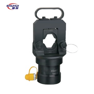 FYQ-240 FYQ-400 FYQ-630 FYQ-1000 Giá Thấp Nhất Chia Đơn Vị Thủy Lực Uốn Tóc Bồng Công Cụ - Product Image 3