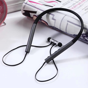 Auriculares Deportivos con Música Tipo C de Nuevo Diseño, Auriculares <span class=keywords><strong>AKG</strong></span> de 1.2M con Códecs AAC, Auriculares Inalámbricos con Banda para el Cuello para Correr - Product Image 1