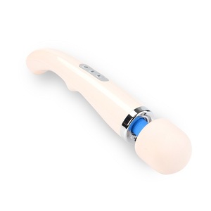 Comercio al por mayor Varita Mágica Massager Principal Práctico Del Sexo Erótico Vibrador Femenino - Product Image 6