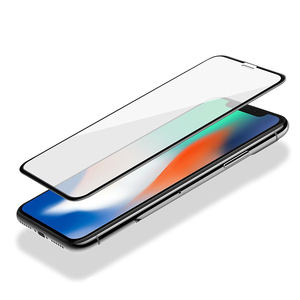 Película de cristal templado de <span class=keywords><strong>la</strong></span> pantalla completa 9 h para iPhone x pantalla - Product Image 3