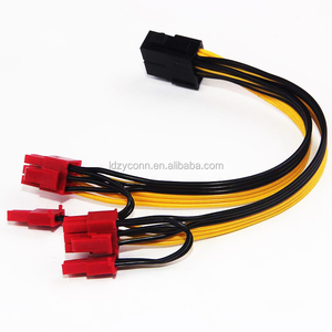 Optimize Your Workspace with Essential 6 pin pcie power connector Solutions