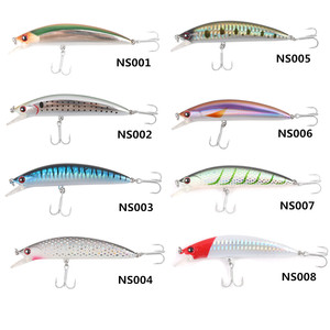 NOEBY <span class=keywords><strong>mare</strong></span> sinking bait barracuda richiamo - Product Image 3