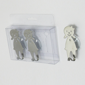 ตะขอติดผนังสำหรับตกแต่งรูปเด็กชาย3ชิ้น - Product Image 5