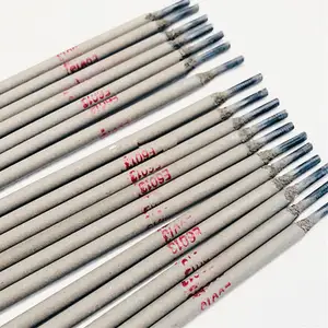 Welding Rod E6013 Carbon Steel Electrode 2.5/3.2/4.0mm high Grade Export E4313 OEM Manufacturer for Mild Steel Welding