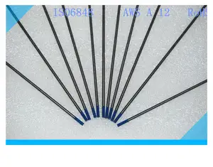 WL20 Lanthanated 1/16'' tungsten tig welding electrodes blue tip &10pieces/pack