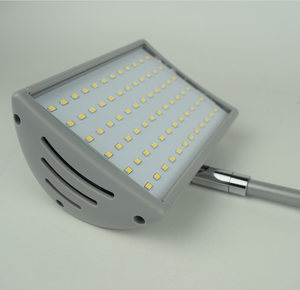 Xách tay 35 Wát SMD Đèn Cánh Tay Clip Gian Hàng Ánh Sáng cho Backdrop Tường - Product Image 3
