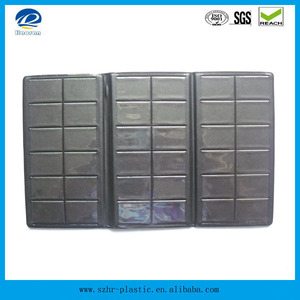 Album đồng xu PVC Album 300 Zodiac Penny Bộ sưu tập Album 3 thư mục đồng xu Bộ sưu tập Album Sản xuất tại Trung Quốc - Product Image 2