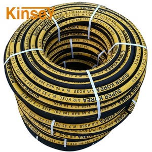 Tuyau flexible en caoutchouc haute pression 20 bar 19mm 25mm 100m - Product Image 2