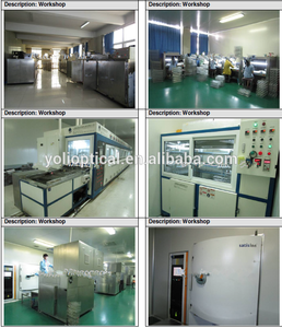 <strong>1.60</strong> High Quality Finished Glass Optical <strong>Lenses</strong> With Anti Flection Coating - Product Image 3