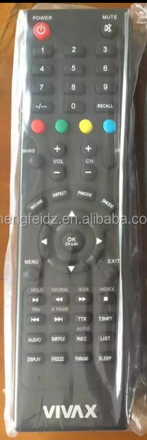 Satellite Receiver Remote Control/strong/vivax Remote