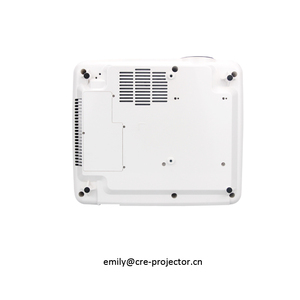 CRE X1800 Full HD 3LCD 3LED tiro corto de educación proyector de cine <span class=keywords><strong>en</strong></span> casa 1080 p con construido <span class=keywords><strong>en</strong></span> Wifi androide PC - Product Image 6