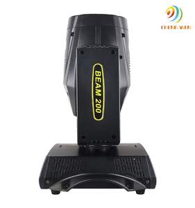 Quảng Châu Nhà Sản Xuất Ánh Sáng Sân Khấu <span class=keywords><strong>200W</strong></span> <span class=keywords><strong>Sharpy</strong></span> <span class=keywords><strong>5r</strong></span> Chùm Di Chuyển Đầu Ánh Sáng - Product Image 4