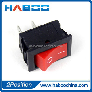 Mini <span class=keywords><strong>kcd11</strong></span> <span class=keywords><strong>rocker</strong></span> chuyển 6A 125 V 3A250V - Product Image 3