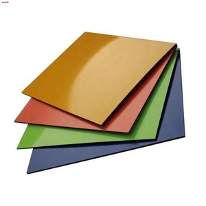 4mm nero con texture caravan alucobond rivestimento della parete pannello in alluminio