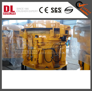 DUOLING Công Nghiệp Khai Thác Mỏ Dung Lượng Cao Cấp Bằng Sáng Chế Thủy Lực HP Granite Thứ Cấp Máy Nghiền Hình Nón - Product Image 6