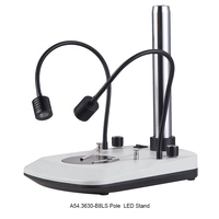 OPTO-EDU A23.3645-B8LS Binocular Zoom 45x Stereoscopic Microscopio Stereo Microscope