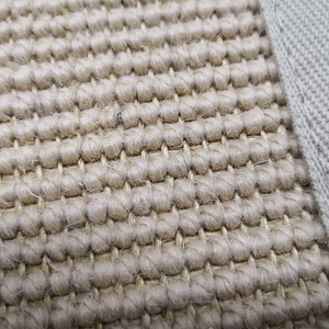 Prezzo di fabbrica di lana <span class=keywords><strong>beige</strong></span> sisal tappeto corridore tutto il formato all'ingrosso - Product Image 1