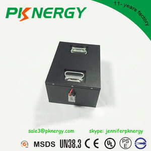 Energía verde de fosfato de hierro de litio recargable LiFePO4 batería 12 V 24 V 48 V - Product Image 3