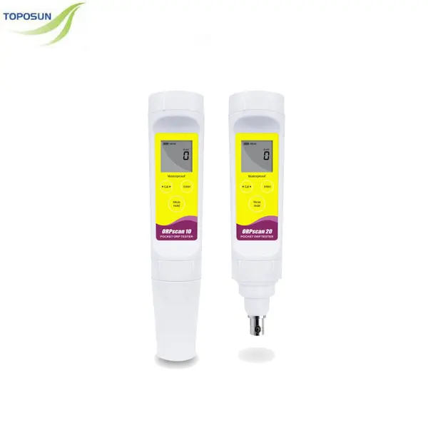 TPS-ORPscan10 Ce Gecertificeerde Pocket Orp Tester, Pen Type Oxidatie Reductie Potentiaal Meter, Orp Meter