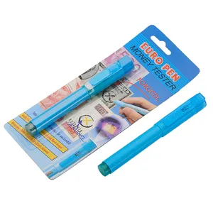 FJ-1379 Geld Tester Stift Tinte Detektor UV-Lampe Detektor Stift