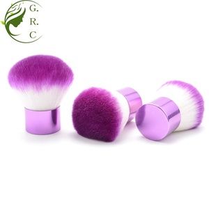 Monja — brosse à ongles ronde pour <span class=keywords><strong>Nail</strong></span> <span class=keywords><strong>Art</strong></span>, personnalisé, petite brosse pour manucure, Gel, peinture, poussière, nettoyage en acrylique - Product Image 2