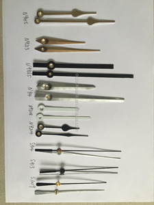<span class=keywords><strong>Orologio</strong></span> da parete Mani <span class=keywords><strong>Forma</strong></span> Diversa - Product Image 4