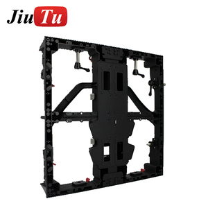Publicité Extérieure Mur Vidéo 500x500mm RGB Lumière <span class=keywords><strong>Led</strong></span> Affichage <span class=keywords><strong>Placard</strong></span> Cabinet - Product Image 4