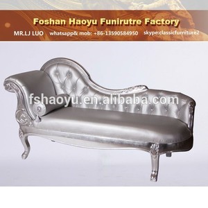 Rose velours <span class=keywords><strong>méridienne</strong></span>, Décoration de mariage canapé <span class=keywords><strong>chaise</strong></span> - Product Image 5