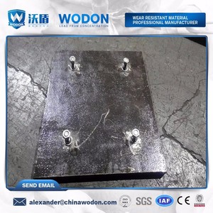 Plancha antidesgaste bimetalica modelo 20+8 arco submerso 2.1*<span class=keywords><strong>3</strong></span>.5 - Product Image 5