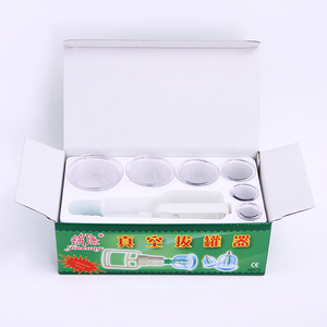 Einweg-Schröpfset / Hijama-<span class=keywords><strong>Kit</strong></span> JK6-002 - Product Image 4