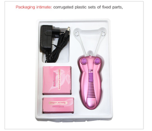Discount Kemei 2777 Lady <strong>Electric</strong> Epilator Butterfly Face Cotton <strong>Thread</strong> Defeather Epilator Women Facial <strong>Hair</strong> <strong>Remover</strong> <strong>Machine</strong> - Product Image 5