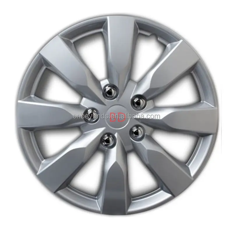 Newest and best selling chromed or painted wheel cover fit toyot a corolla
