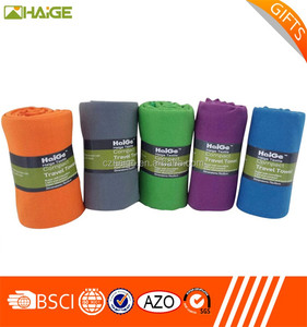 China, <span class=keywords><strong>el</strong></span> proveedor de Encargo Suave toalla de microfibra <span class=keywords><strong>Playa</strong></span> Viajes Deportivos logotipo personalizado - Product Image 3