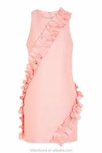 Lujo de Estilo Llano Teñido Vestido de Cambio de <span class=keywords><strong>La</strong></span> Colmena Vestido de Niña de las Flores vestido de Fiesta de dama de Honor - Product Image 4