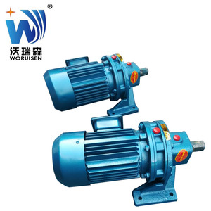 WoRuiSen Chuỗi Ổ Bánh Hộp XWD/Bwd/Xld/Xld Cycloidal Pin Tốc Độ Bánh Răng Giảm Loại Hộp Số Cho Băng Tải Với Chuyển Đổi Ngược Lại - Product Image 6