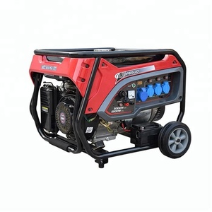 JLT Điện 6000 Watt 13 HP OHV Gas Powered Máy Phát Điện Di Động Trên Bán - Product Image 2