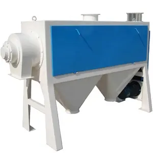 FDMW Horizontal Wheat Scourer, Wheat Cleaning Scourer